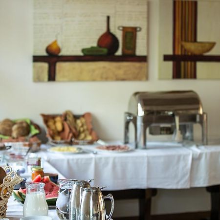 Hotel San Stefano Tsagkarada Eksteriør billede