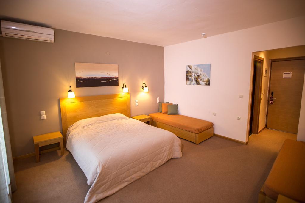 Hotel San Stefano Tsagkarada Værelse billede
