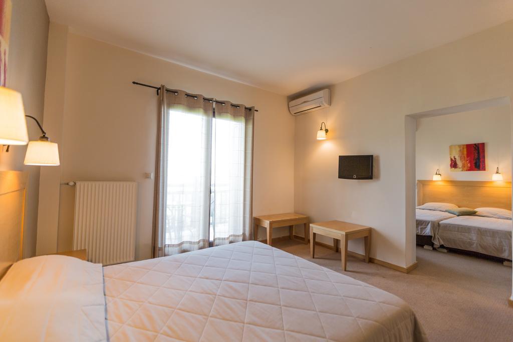 Hotel San Stefano Tsagkarada Værelse billede