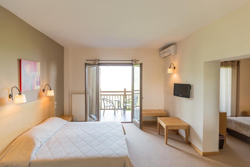 Hotel San Stefano Tsagkarada Værelse billede