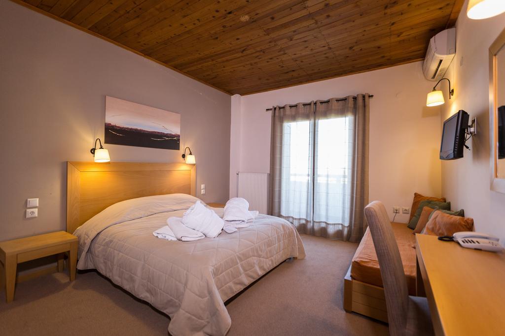 Hotel San Stefano Tsagkarada Værelse billede