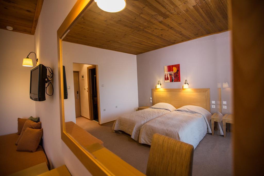 Hotel San Stefano Tsagkarada Værelse billede