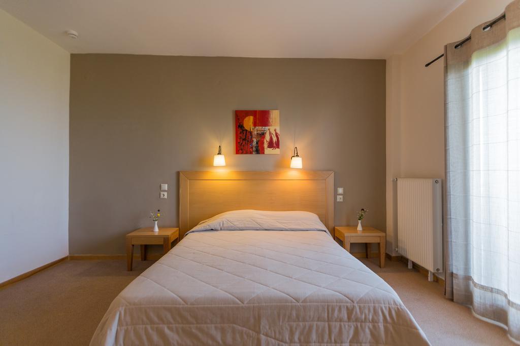 Hotel San Stefano Tsagkarada Værelse billede