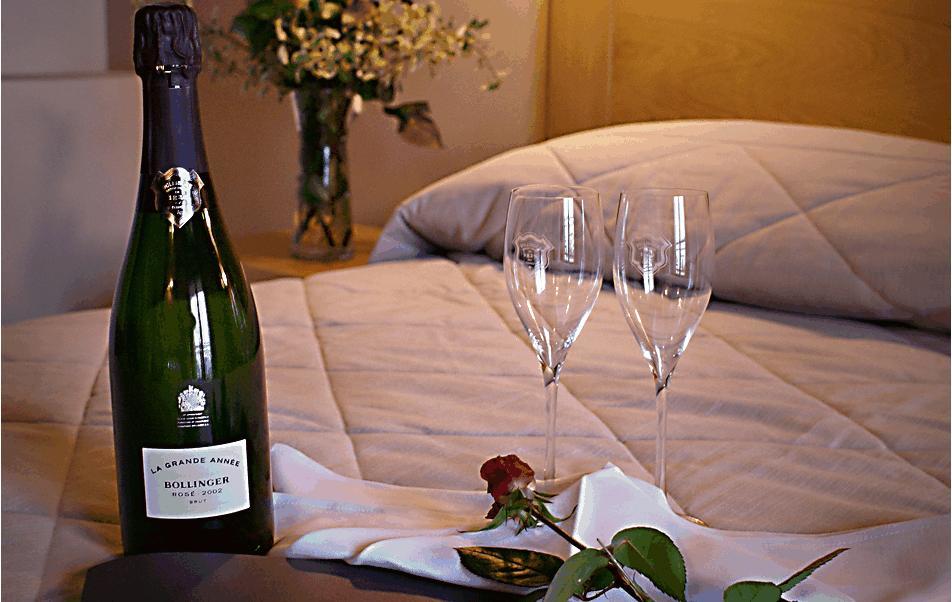 Hotel San Stefano Tsagkarada Værelse billede